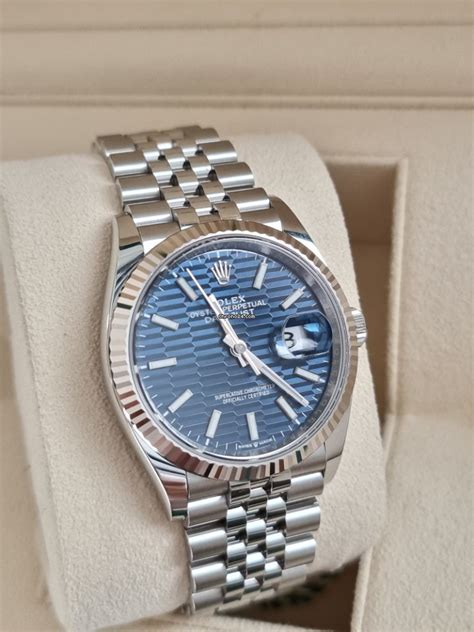 Comprar relojes Rolex Datejust 36 en Chrono24.